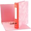 Esselte Raccoglitore a leva Esselte Essential G72 dorso 5 cm commerciale rosso 29,5x32 cm (conf. 8)