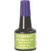 Q-Connect inchiostro per timbri Q-Connect viola KF25109 - P00308