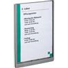 Durable Targa per ufficio Durable Click Sign - 479708
