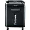 Fellowes Distruggidocumenti a frammenti P-3 Fellowes nero - 14 fogli (manuale) - 23 lt - 4,3 m/min