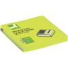 Q-Connect Blocchi memo adesivi Q-Connect Quick Notes gialli - 76x76 mm - 100 fogli