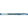 Pilot Penna gel con cappuccio Pilot G-1 blu - tratto 0,39 mm (conf. 12)