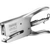 Rapid Cucitrice a pinza Rapid Classic 1 Platinum Edition colore acciaio - punti 24/6-8 - cuce fino a 50 fogli