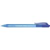 Paper Mate Penna a sfera a scatto Paper Mate InkJoy 100 blu - punta 1 mm - fusto blu (conf. 20)