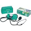 PVS Sfigmomanometro Verde-Nero PVS