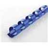GBC Scatola 100 dorsi spirale 14mm blu 21 anelli - Z00307