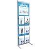 Paperflow Espositore da terra Paperflow Infodisplay - 159157