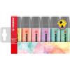 Stabilo Evidenziatore Stabilo Boss Original colori assortiti - tratto 2-5 mm (conf. 6)