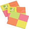 Q-Connect Blocchi memo adesivi Q-Connect Quick Notes colori assortiti - 38x51 mm - 50 fogli