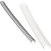 Fellowes Dorsi metallici a 34 anelli Fellowes 53265 - 159418