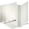 Esselte Raccoglitore A4 bianco Display - 4 anelli 40 mm - dorso 5,9 cm - 27x35 cm