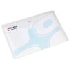 Rexel Buste con bottone A3 Rexel Ice trasparenti - formato 29,7x42 cm (conf. 5)