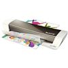 Leitz Plastificatrice A4 a caldo Leitz Ilam Home Office grigia