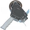 Q-Connect Tendinastro Q-Connect - larghezza massima nastro 50 mm - grigio/nero