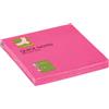 Q-Connect Blocchi memo adesivi Q-Connect Quick Notes fucsia - 76x76 mm - 75 fogli