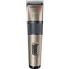 BaBylissPRO FX862E CUT-DEFINER, Tagliacapelli Professionale con Lame in Acciaio Inossidabile 45mm, 5 posizioni (da 0,6 mm a 3,0 mm), 8 Guide di Taglio (da 3 mm a 25 mm), Batterie NIMH