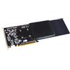 Sonnet FUS-SSD-4X4-E3S scheda di interfaccia e adattatore Interno M.2 [FUS-SSD-4X4-E3S]