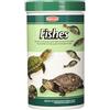 Padovan Fishes - Pesciolini essiccati per Tartarughe d'Acqua Dolce - Confezione da 160 g / 1 Lt