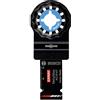 Bosch Professional 5x Lame per utensili multifunzione Expert MetalMax AIZ 20 AIT (per Acciaio, Acciaio inossidabile, Larghezza 20 mm, accessorio Utensile multifunzione)