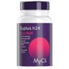 PERLAPELLE SRL Mycli Suplus H24 Hya Refill 60 Capsule