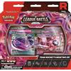 Pokémon TCG: Mazzo battaglia Mewtwo ex League del Team Rocket (1 mazzo da 60 carte pronto all'uso)