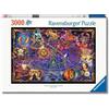 Ravensburger Puzzle 3000 Pezzi Zoaco - Puzzle Adulti +14 anni, 121 x 80 cm, Puzzle per Adulti per Esperti, Collezione 3000 Pezzi, Idee Regalo