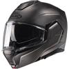 HJC Casco Modulare Ribaltabile HJC I100 - (Matt Titanium)