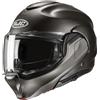 HJC Casco Modulare Ribaltabile HJC F100 - (Matt Titanium)