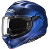 HJC Casco Modulare Ribaltabile HJC F100 - (Matt Blue)