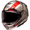 HJC Casco Modulare Ribaltabile HJC F100 ANT-MAN
