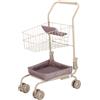 Carrello della spesa giocattolo divertente per bambini dai 3 anni in su