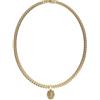 GUESS - Collana da uomo in acciaio inox 32021252, misura unica