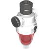Euroacque Mini Defangatore Filtro Magnetico Salvaspazio Modello GTS - Cod. GTSMAG01
