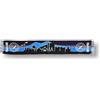 3R SPORT SRL 3R Sport SSC Napoli, sciarpa jacquard, prodotto ufficiale 100% acrilico, Azzurro, Bianco, blu