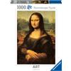 RAVENSBURGER 00058 PUZZLE DA 1000 PZ. LA GIOCONDA