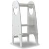 CUORICINI TORRE MOOVIE BIANCO