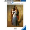 RAVENSBURGER 00061 PUZZLE DA 1000 PZ. HAYEZ IL BACIO