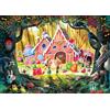 RAVENSBURGER 00415 PUZZLE DA 1000 PZ. HANSEL AND GRETEL