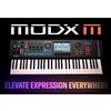 Yamaha MODX M6 61 tasti sintetizzatore musicale tastiera FSB semipesata NUOVI...