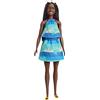Barbie Loves the Ocean (29,21 cm), bambola realizzata in plastica riciclata