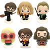 Harry Potter E Tutti I Suoi Amici Personaggi Della Saga 12 Pezzi In Plastica