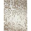 27598 Pannello Di Sfondo in Paillettes - Matt Goud - 30 X 30 Cm - Sfondo Fotogra