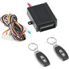 12V Kit Chiusura Centralizzata Auto Universale,Sistema Di Apertura Senza Chiave
