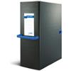 SEI ROTA Scatola archivio Big Next - dorso 12 cm - 25 x 35 cm - nero-blu - Sei Rota (unità vendita 1 pz.)