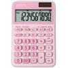 Sharp - Calcolatrice da tavolo EL M335 - 10 cifre - rosa - ELM335 BPK (unità vendita 1 pz.)