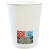DOPLA Bicchieri in carta - 350 ml - con marcatura S.U.P - Dopla - conf. 50 pezzi (unità vendita 1 pz.)