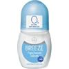 Breeze Roll on deodorante - freschezza talcata - 50 ml - Breeze (unità vendita 1 pz.)