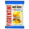 Fiorentini Triangolini Snick Snack - La non patatina al sale - Fiorentini - conf. 30 pezzi (monoporzione 20 gr cad.) (unità vendita 1 pz.)