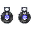 Nagaoka DJ-44G Stilo di ricambio per cartucce Shure M44G / M44-7 SET 2p