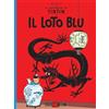 Editoriale Cosmo Le avventure di Tintin. Il loto blu